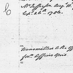 [Document, 1787 January 18]