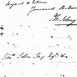 [Document, 1785 May 17]