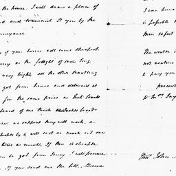 [Document, 1785 February 21]