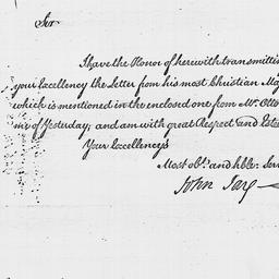 [Document, 1786 October 24]