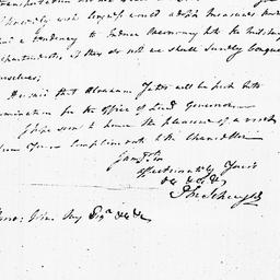 [Document, 1778 February 01]