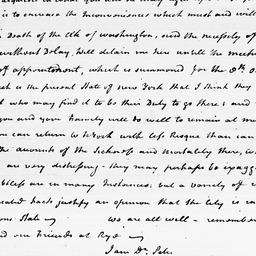 [Document, 1798 September 18]