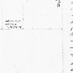 [Document, 1783 January 30]
