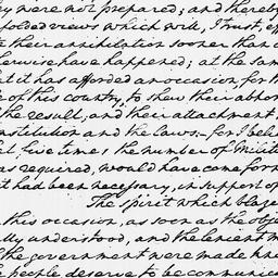 [Document, 1794 November 01]