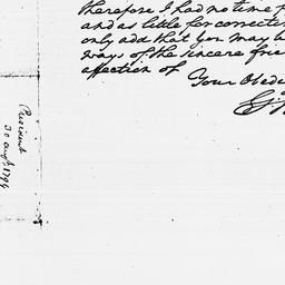 [Document, 1794 August 30]