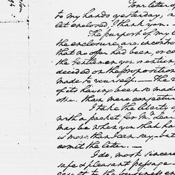 [Document, 1794 May 07]