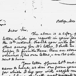 [Document, 1794 April 29]