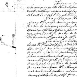 [Document, 1790 November 19]