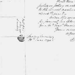 [Document, 1790 June 13]