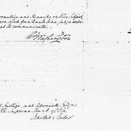 [Document, 1790 April 03]