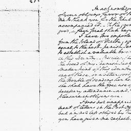 [Document, 1788 March 03]