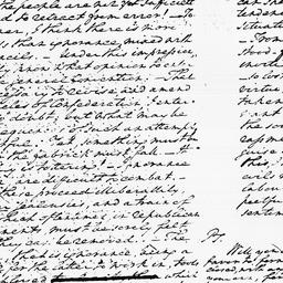 [Document, 1786 May 18]
