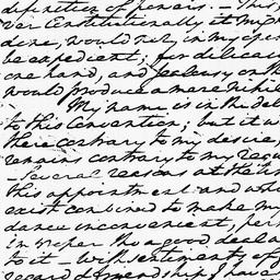 [Document, 1787 March 10]