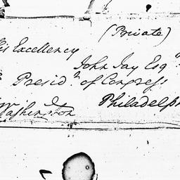 [Document, 1779 April 14]