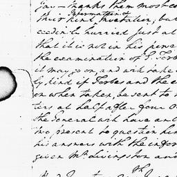 [Document, 1776 June 29]