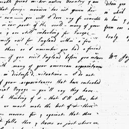 [Document, 1783 October 17]