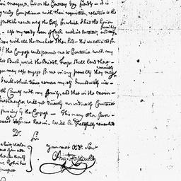 [Document, 1776 August 07]