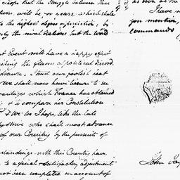 [Document, 1801 October 22]