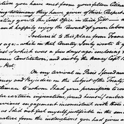 [Document, 1795 July 23]