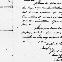 [Document, 1795 July 02]