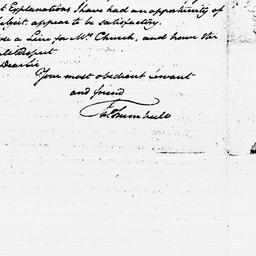 [Document, 1795 March 24]