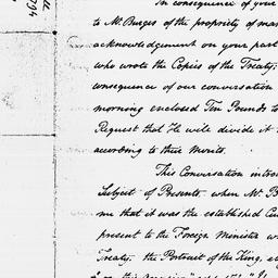 [Document, 1794 December 10]