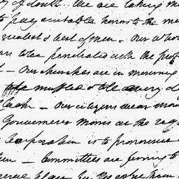 [Document, 1799 December 23]