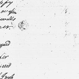 [Document, 1792 July 09]