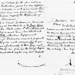 [Document, 1778 November 23]