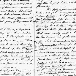 [Document, 1778 August 16]