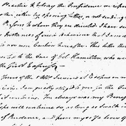 [Document, 1777 July 22]