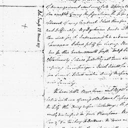 [Document, 1777 March 22]