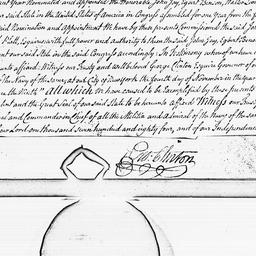 [Document, 1784 November 04]
