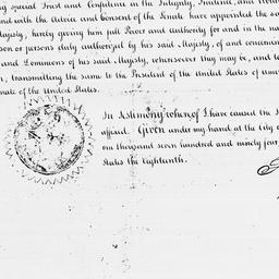 [Document, 1794 May 06]