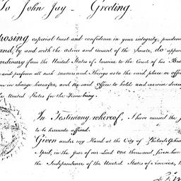 [Document, 1794 April 19]