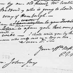 [Document, 1794 December 18]