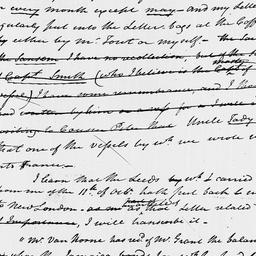 [Document, 1794 November 19]