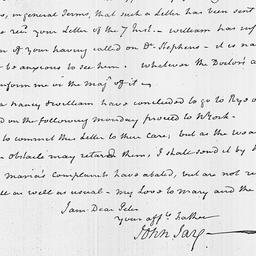 [Document, 1818 October 13]