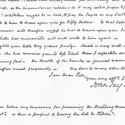 [Document, 1822 July 02]