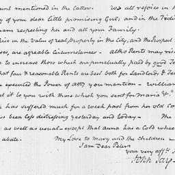 [Document, 1825 January 25]