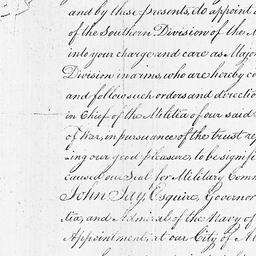[Document, 1798 July 26]