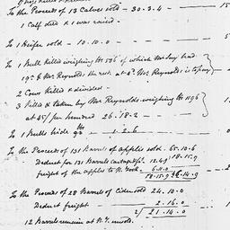 [Document, 1807 February 11]