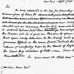 [Document, 1788 September 01]