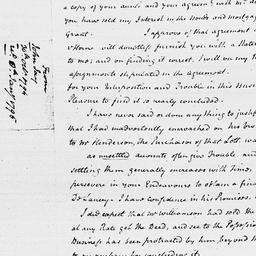 [Document, 1794 October 30]