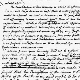 [Document, 1788 August 29]