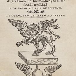 Opera Nuova di Fortificare,...