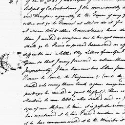 [Document, 1784 May 07]