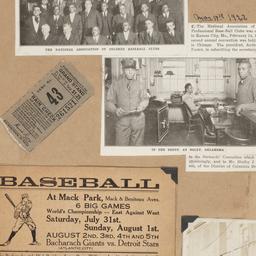 Negro in Baseball