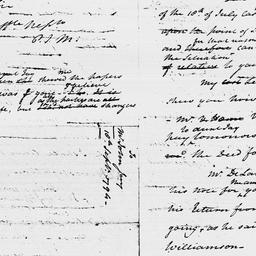 [Document, 1794 September 18]