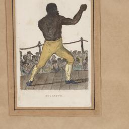 Negro Fighters, pt. 1